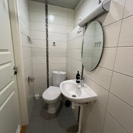 Jaama Villa Studio Flat Surrounded By Garden Tartu Exterior photo