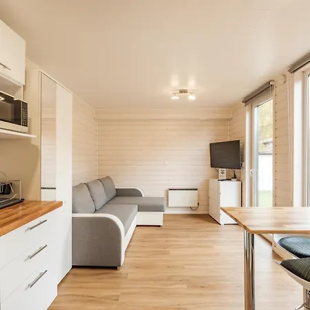 Jaama Villa Studio Flat Surrounded By Garden Tartu Exterior photo