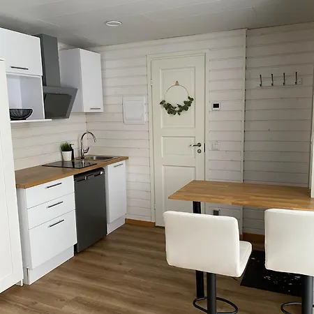 Jaama Villa Studio Flat Surrounded By Garden Tartu Exterior photo