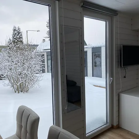 Jaama Villa Studio Flat Surrounded By Garden Tartu Exterior photo