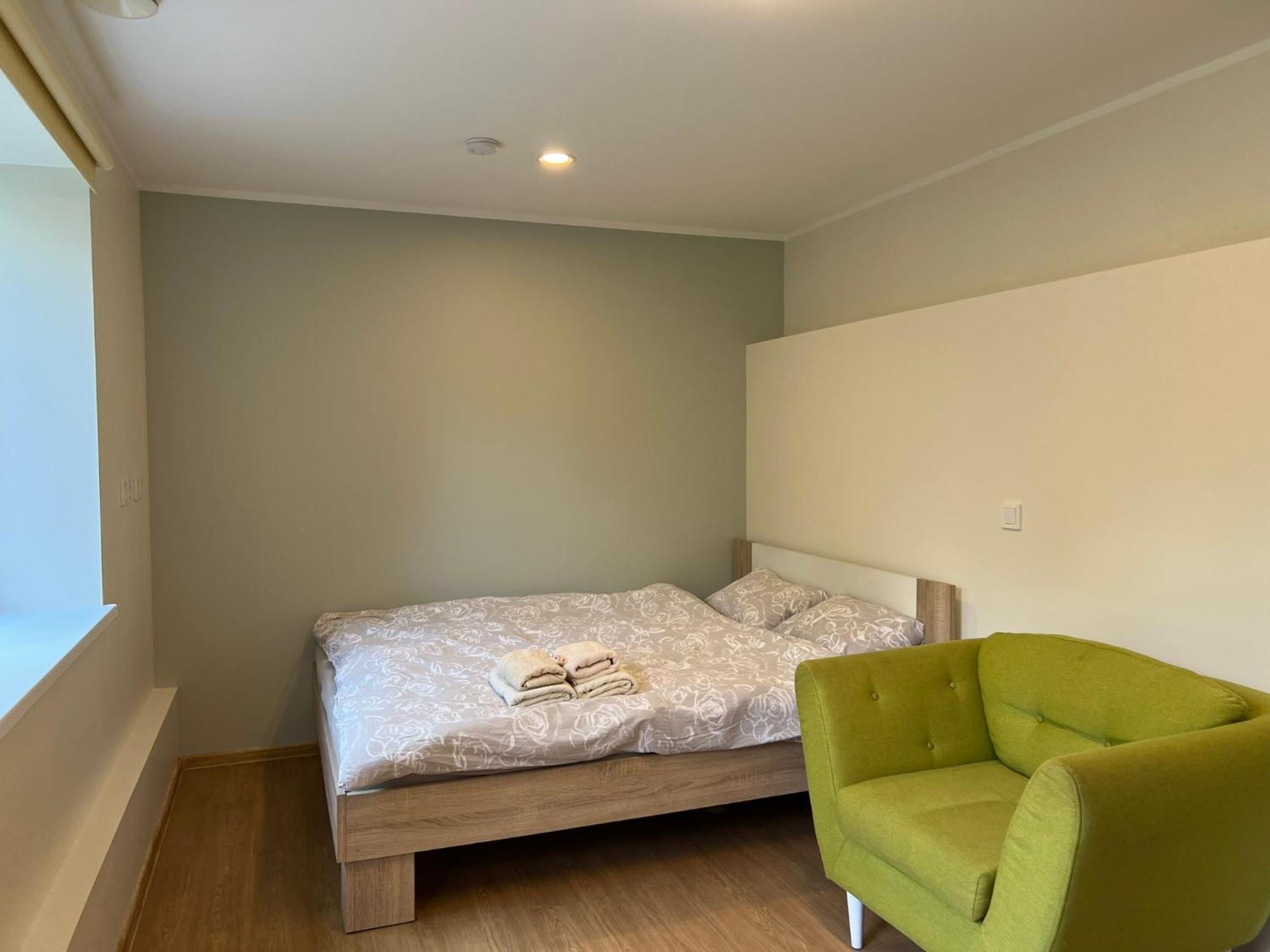 Apartment Jaama Flat Surrounded By Garden Tartu