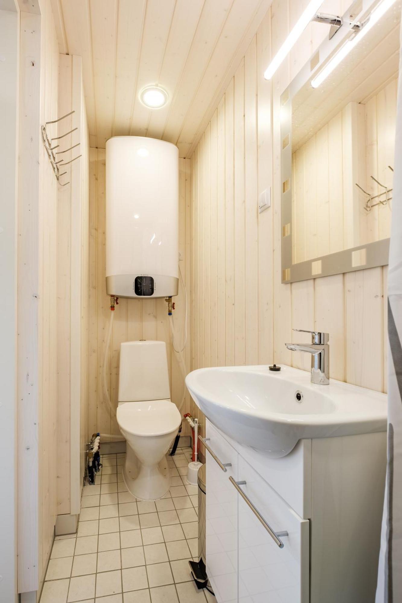 Jaama Flat Surrounded By Garden Tartu